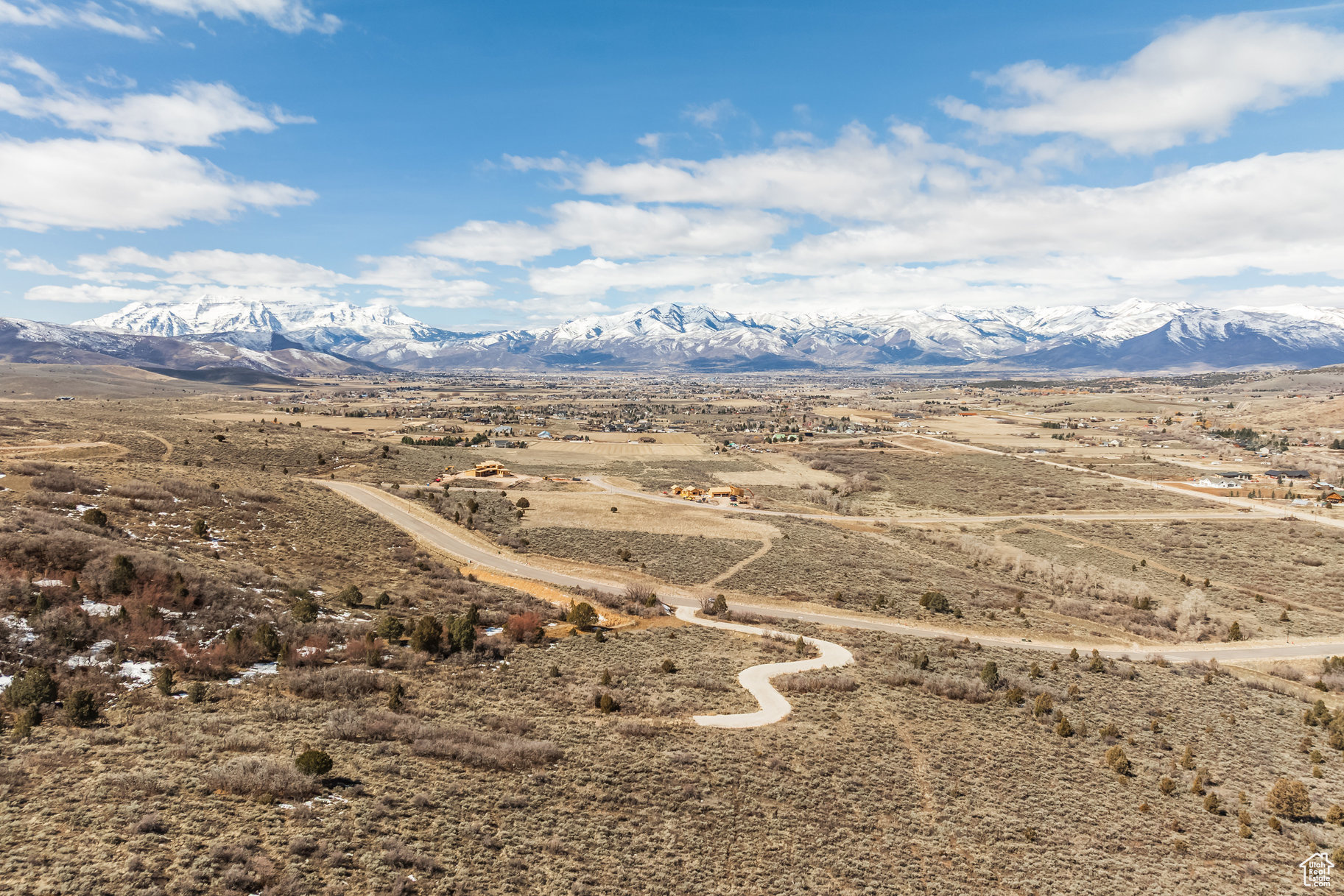 BLUE SAGE RANCHES - Land