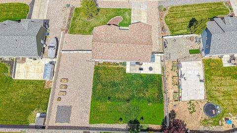 Tiny photo for 29 W MAGELLAN LN, Elk Ridge, UT 84651 (MLS # 2152748)