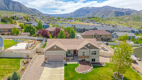 Tiny photo for 29 W MAGELLAN LN, Elk Ridge, UT 84651 (MLS # 2152748)