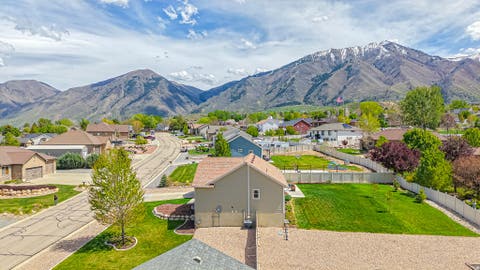 Tiny photo for 29 W MAGELLAN LN, Elk Ridge, UT 84651 (MLS # 2152748)