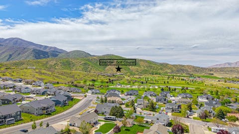 Tiny photo for 29 W MAGELLAN LN, Elk Ridge, UT 84651 (MLS # 2152748)