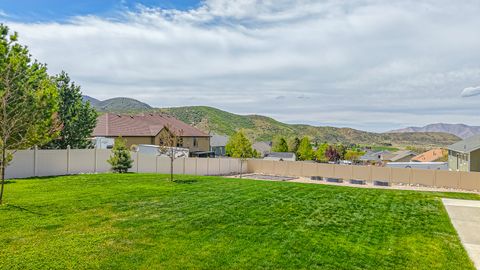 Tiny photo for 29 W MAGELLAN LN, Elk Ridge, UT 84651 (MLS # 2152748)