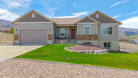 Tiny photo for 29 W MAGELLAN LN, Elk Ridge, UT 84651 (MLS # 2152748)