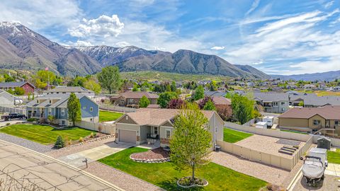 Tiny photo for 29 W MAGELLAN LN, Elk Ridge, UT 84651 (MLS # 2152748)