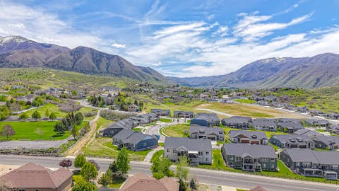 Tiny photo for 29 W MAGELLAN LN, Elk Ridge, UT 84651 (MLS # 2152748)