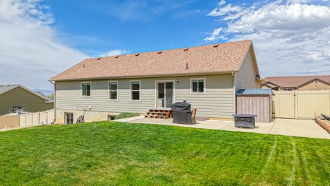 Tiny photo for 29 W MAGELLAN LN, Elk Ridge, UT 84651 (MLS # 2152748)