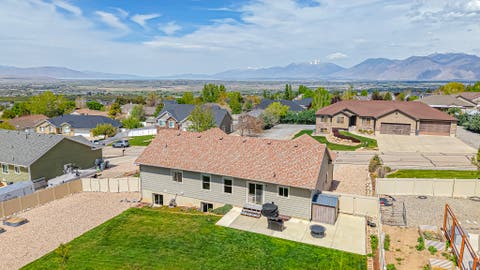 Tiny photo for 29 W MAGELLAN LN, Elk Ridge, UT 84651 (MLS # 2152748)