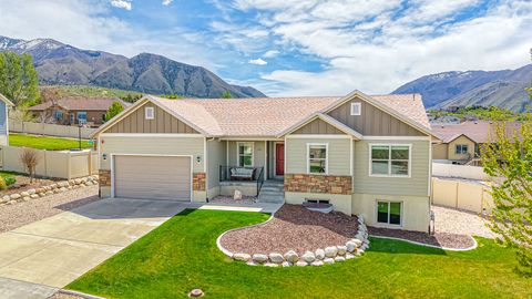 Photo of 29 W MAGELLAN LN, Elk Ridge, UT 84651 (MLS # 2152748)