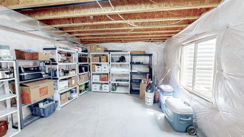 Tiny photo for 29 W MAGELLAN LN, Elk Ridge, UT 84651 (MLS # 2152748)