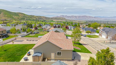 Tiny photo for 29 W MAGELLAN LN, Elk Ridge, UT 84651 (MLS # 2152748)