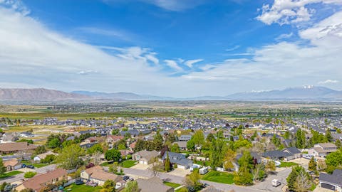 Tiny photo for 29 W MAGELLAN LN, Elk Ridge, UT 84651 (MLS # 2152748)