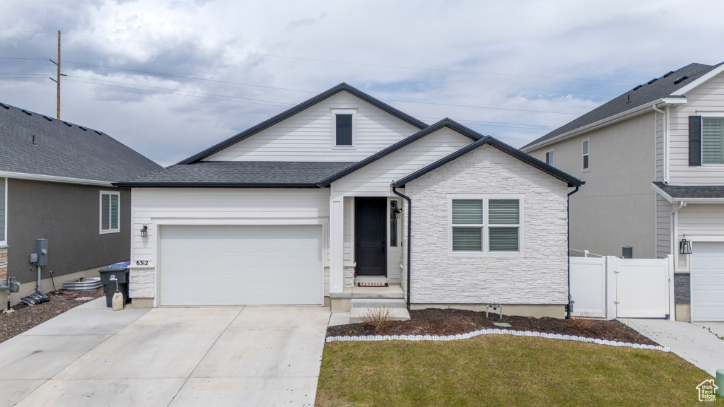6312 W Antelope Flat Way, Herriman, Utah image 1