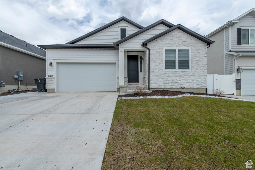 6312 W Antelope Flat Way, Herriman, Utah image 45