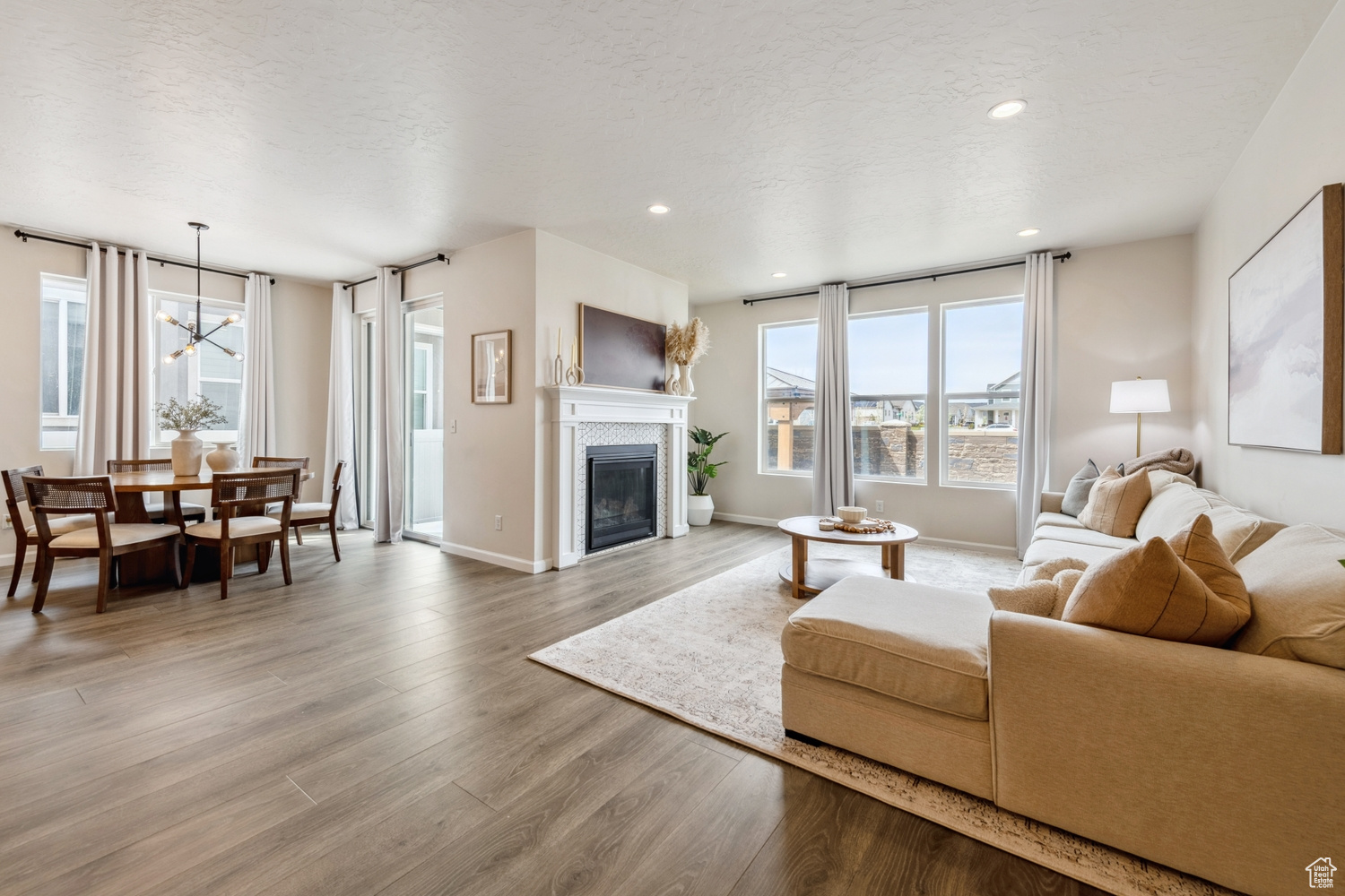 6312 W Antelope Flat Way, Herriman, Utah image 2