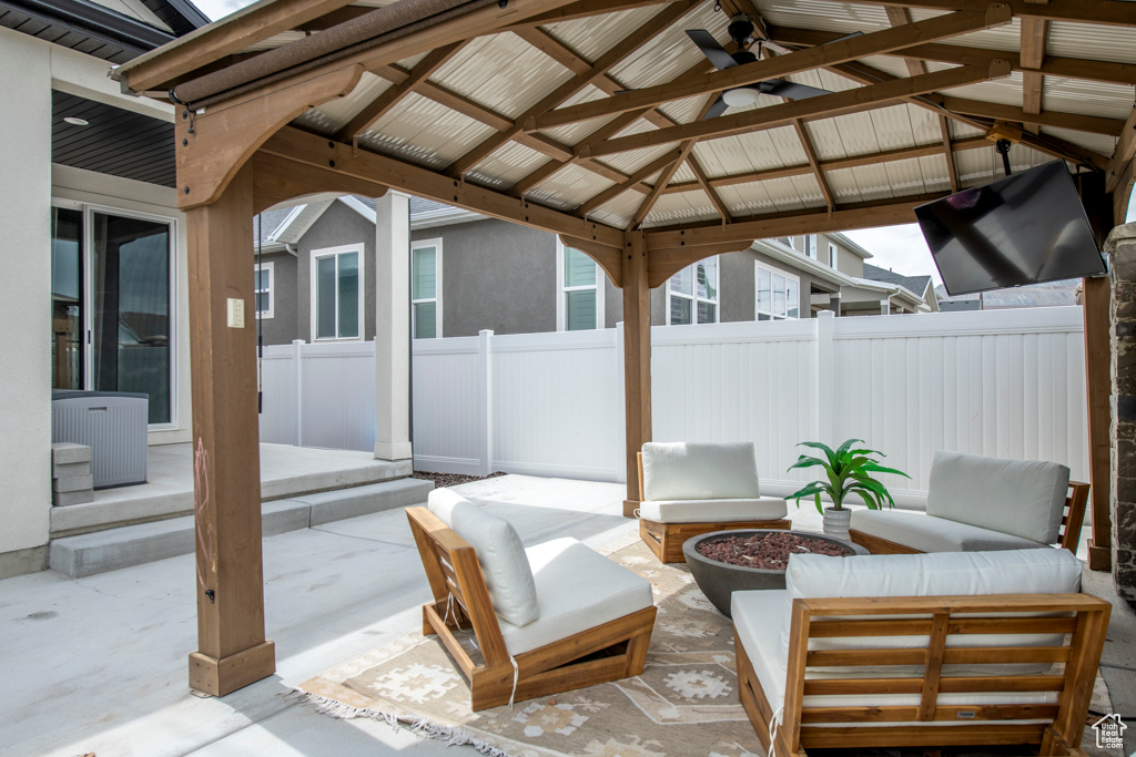 6312 W Antelope Flat Way, Herriman, Utah image 41