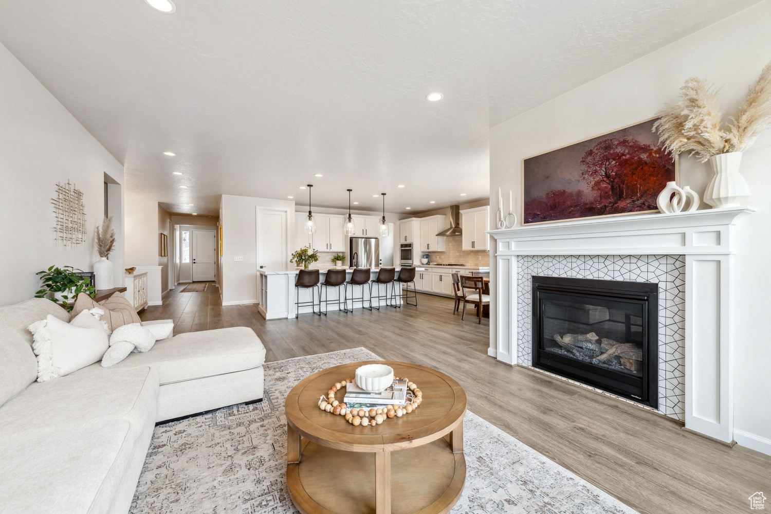 6312 W Antelope Flat Way, Herriman, Utah image 7