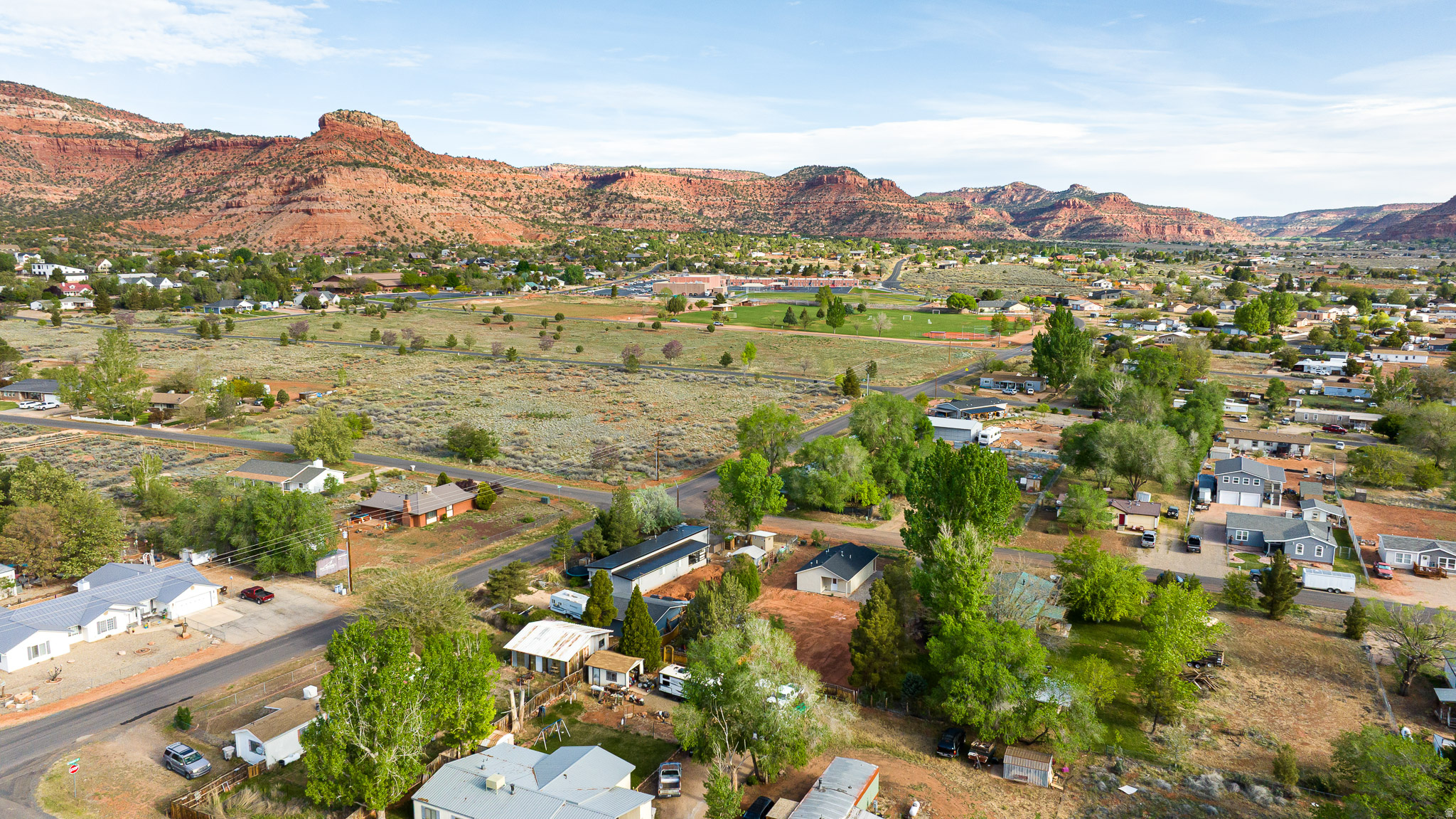 KANAB CREEK RANCHOS - Residential