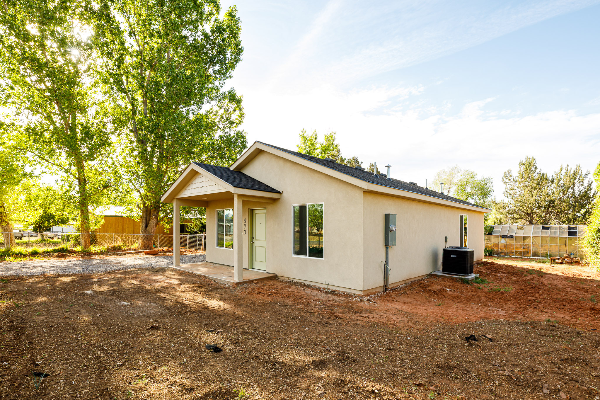 KANAB CREEK RANCHOS - Residential