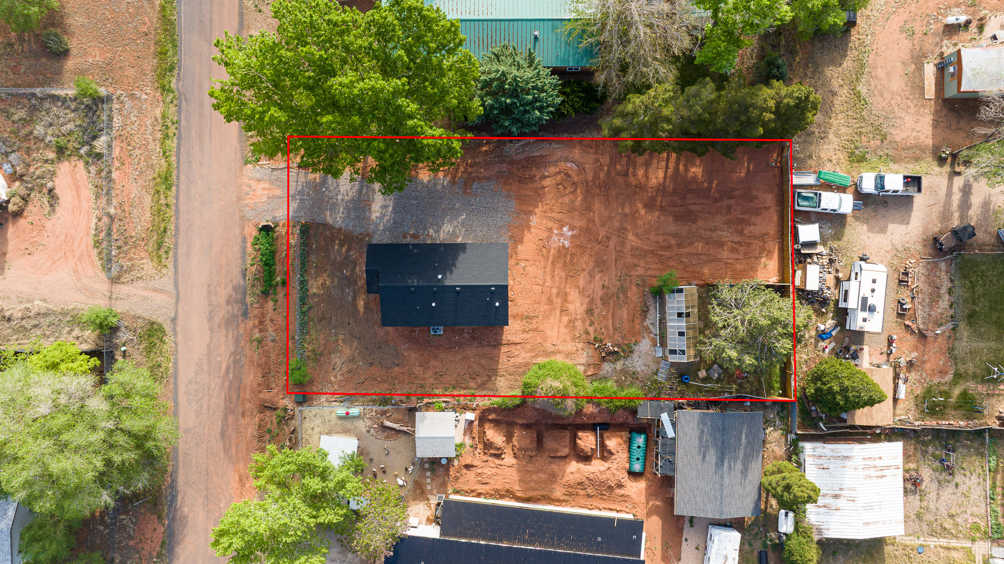 KANAB CREEK RANCHOS - Residential