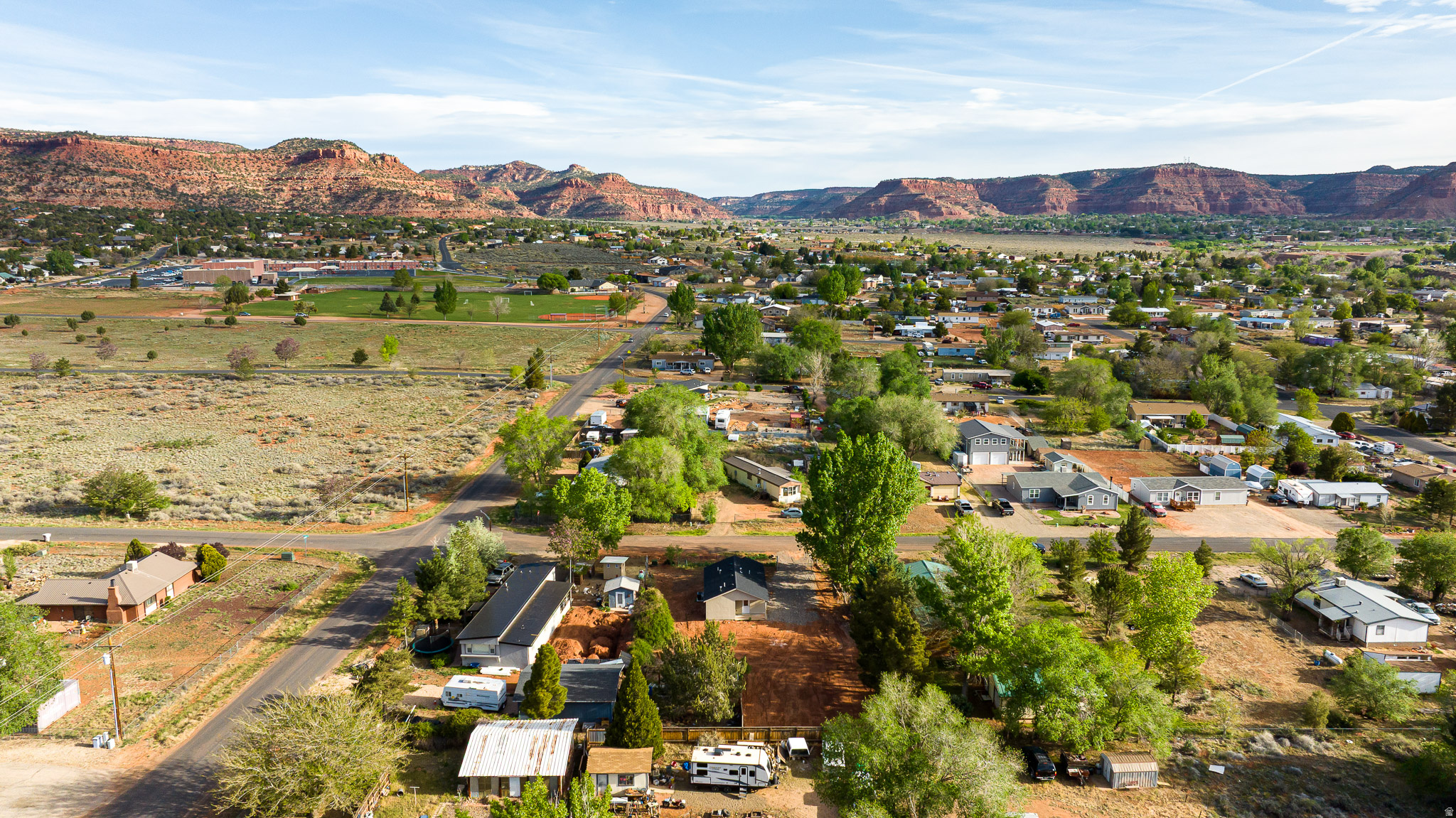KANAB CREEK RANCHOS - Residential