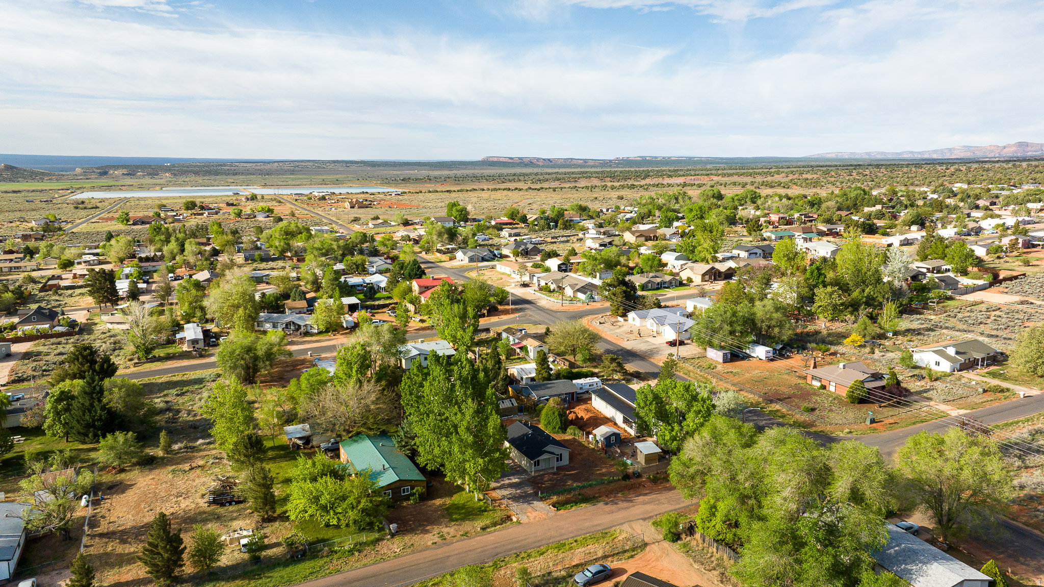 KANAB CREEK RANCHOS - Residential