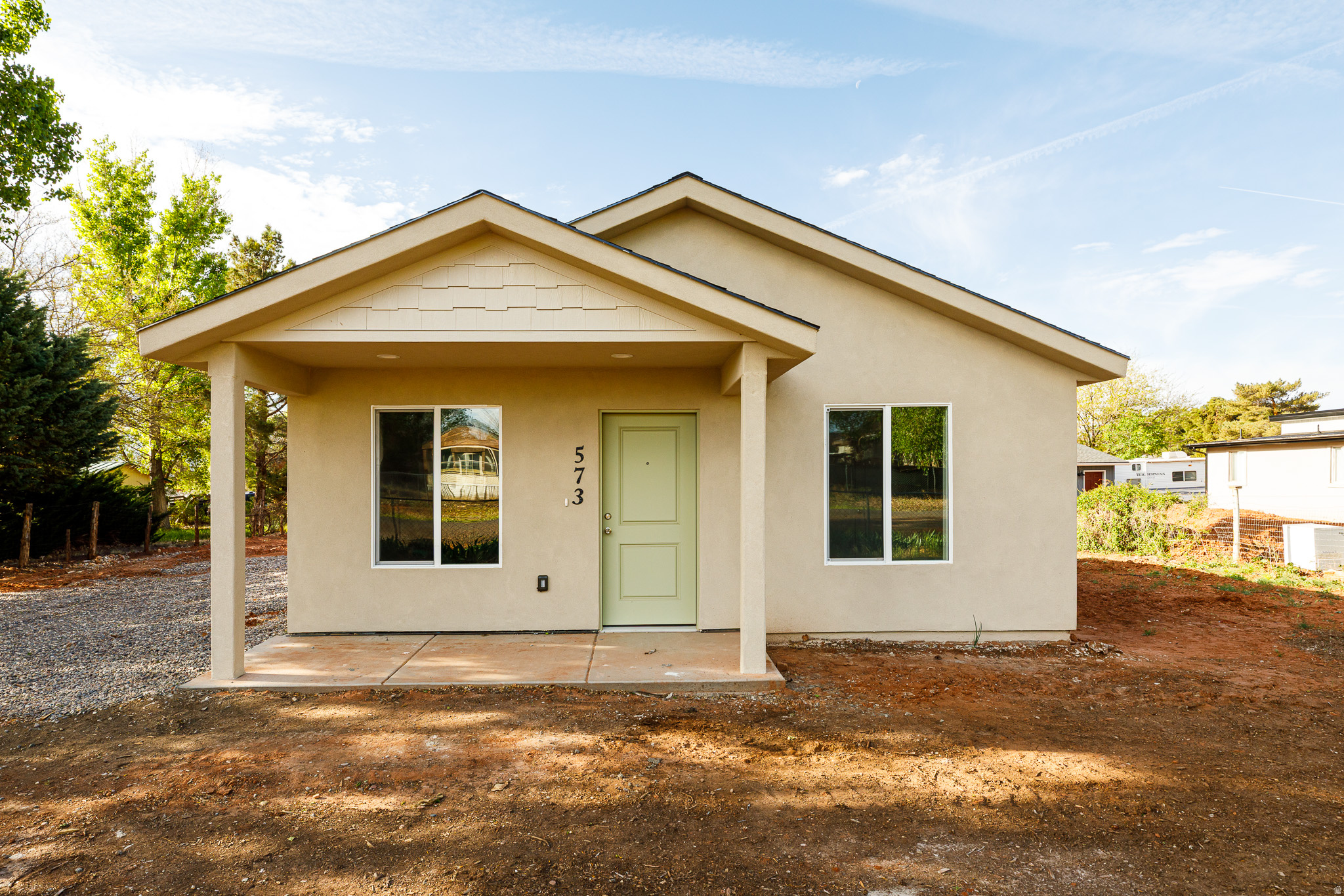 KANAB CREEK RANCHOS - Residential