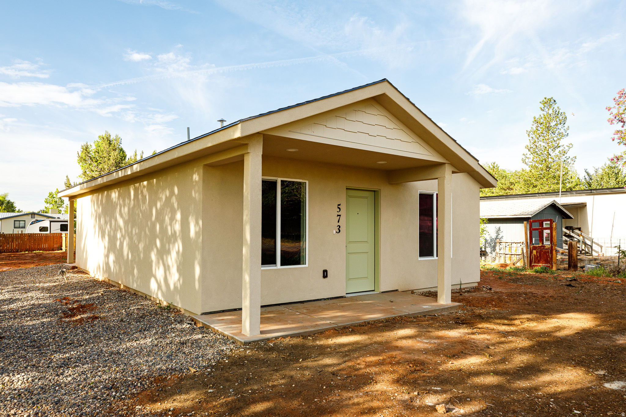 KANAB CREEK RANCHOS - Residential