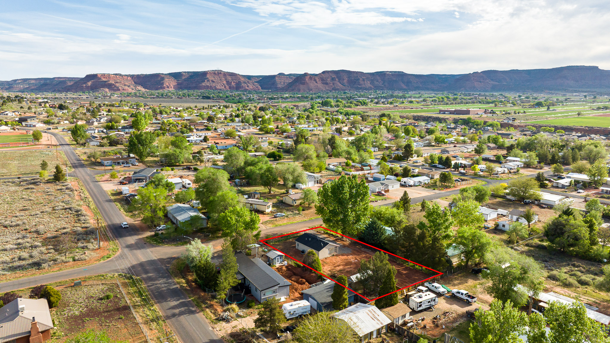 KANAB CREEK RANCHOS - Residential