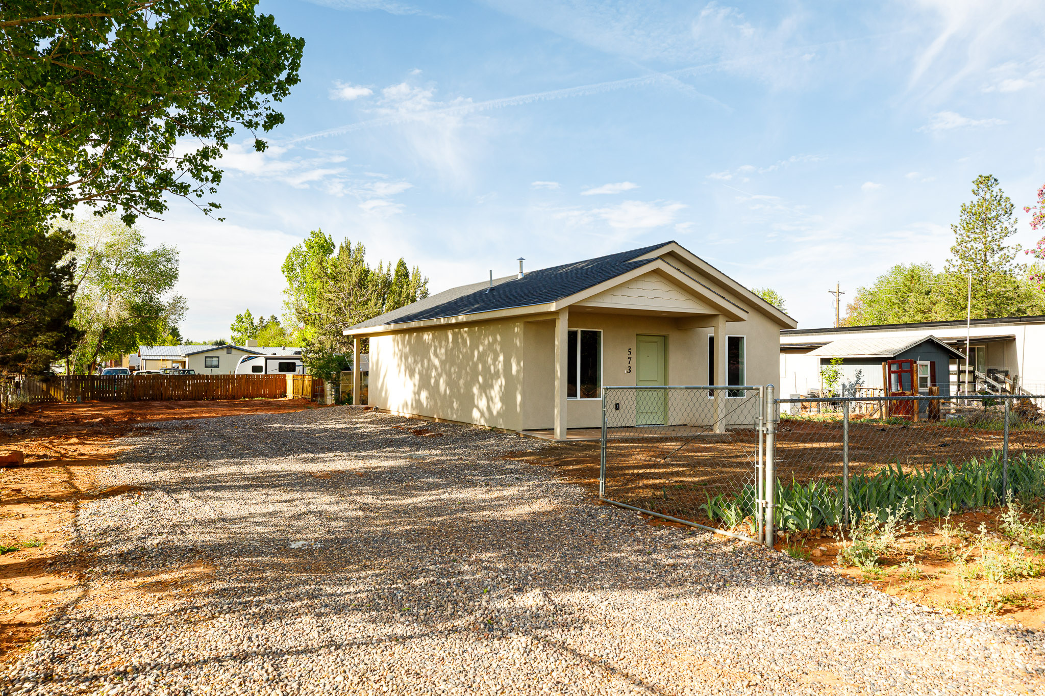 KANAB CREEK RANCHOS - Residential