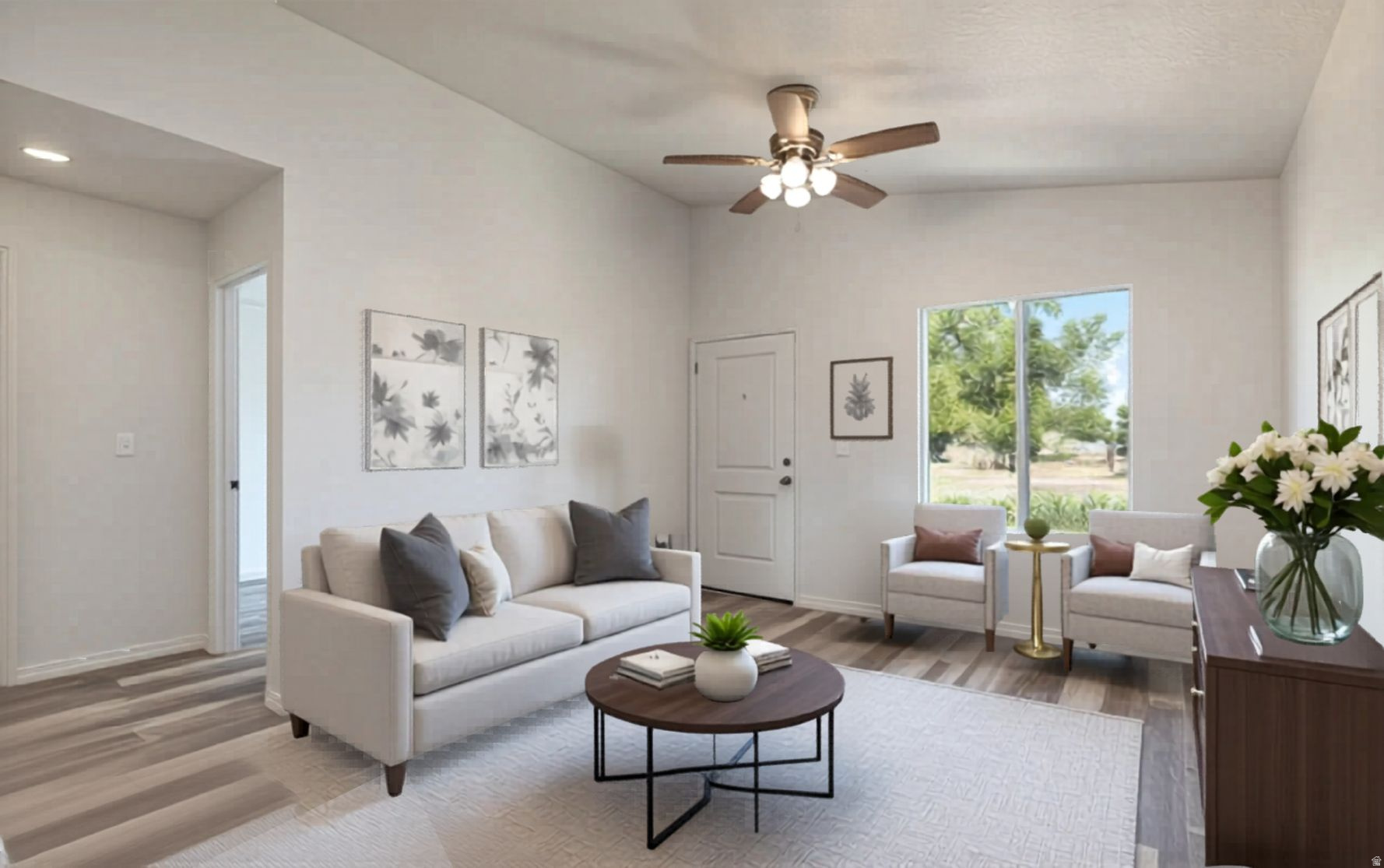 KANAB CREEK RANCHOS - Residential