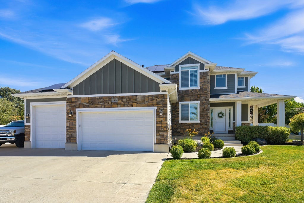 Photo of 2534 N 1275 W, Clinton, UT 84015 (MLS # 2165070)