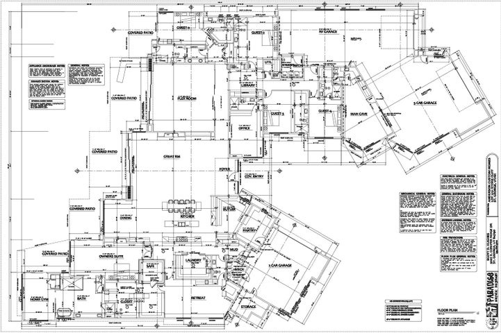 STONE CLIFF - Residential