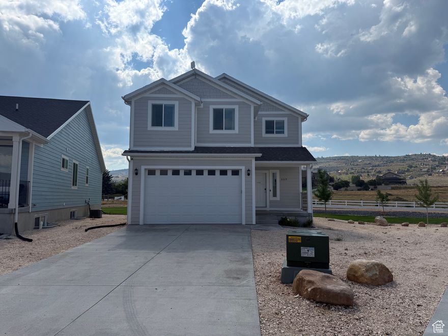 Great Investment/Second Home!! Bear Lake offers incredible landscapes and scenery.  You can enjoy the Lake, mountain biking, fishing, ice fishing, hiking, and much more.  The local scene in the summer is electric, so much fun.  If you are looking for a second home or an investment property to use when you want, you have found it.  APPROVED FOR SHORT-TERM RENTALS! Within walking distance of Ideal Beach and currently set up with access to Ideal Breach (yearly fee require). The floor plan for this home has been awesome for hosting large groups, and it doesn't feel like you are on top of each other.  This home has 6 bedrooms and 3.5 baths, sleeps 18 people, 2 family rooms, and a walkout basement. The property is being sold FULLY FURNISHED, which makes it super easy to get into yourself or continuing the Short Term rentals.  Home has 3 King Purple beds, and 12 bunk beds.  Buyers are advised to verify all details independently.  Short term rental pro forma can be supplied upon request.  Property is being sold by Owner Agent as a 1031 exchange.