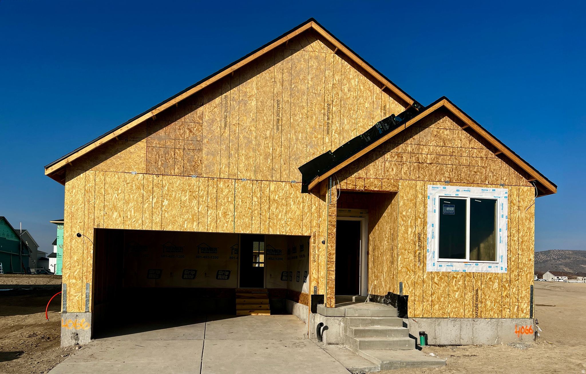 PARKWAY FIELDS - Residential