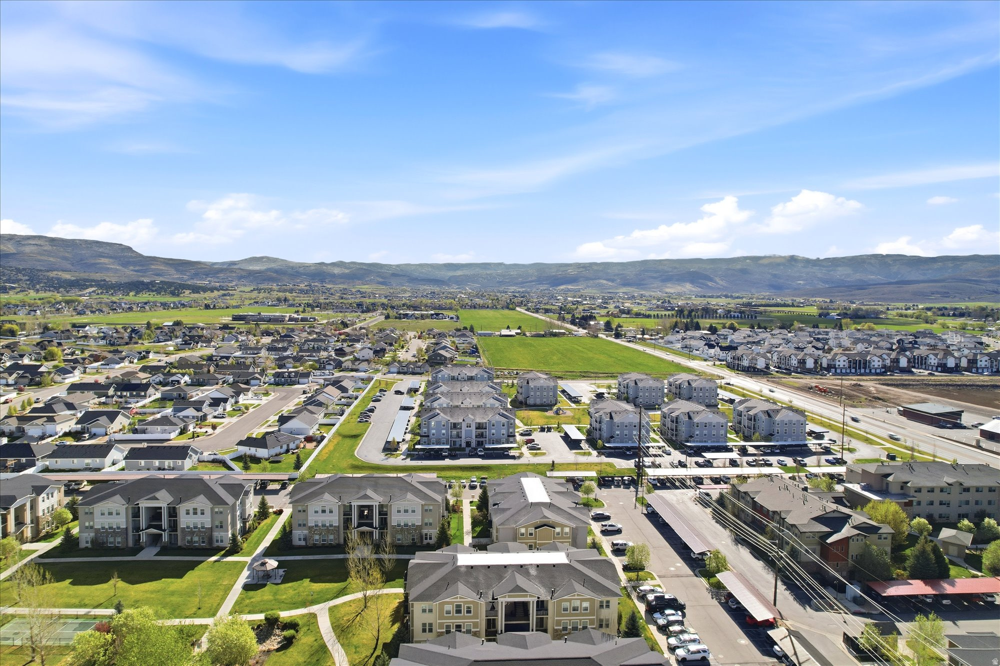 RANCH LANDING - Residential