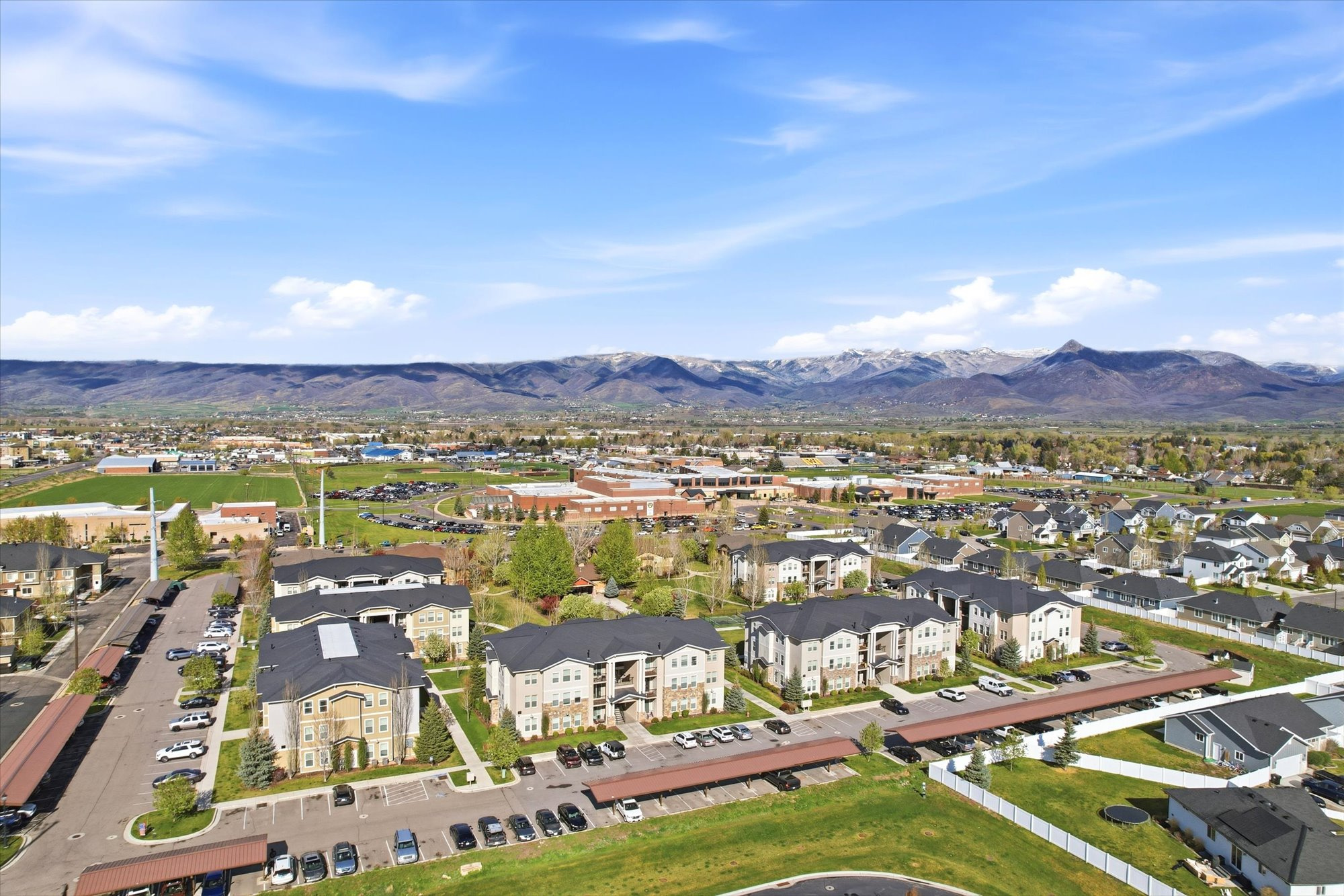 RANCH LANDING - Residential