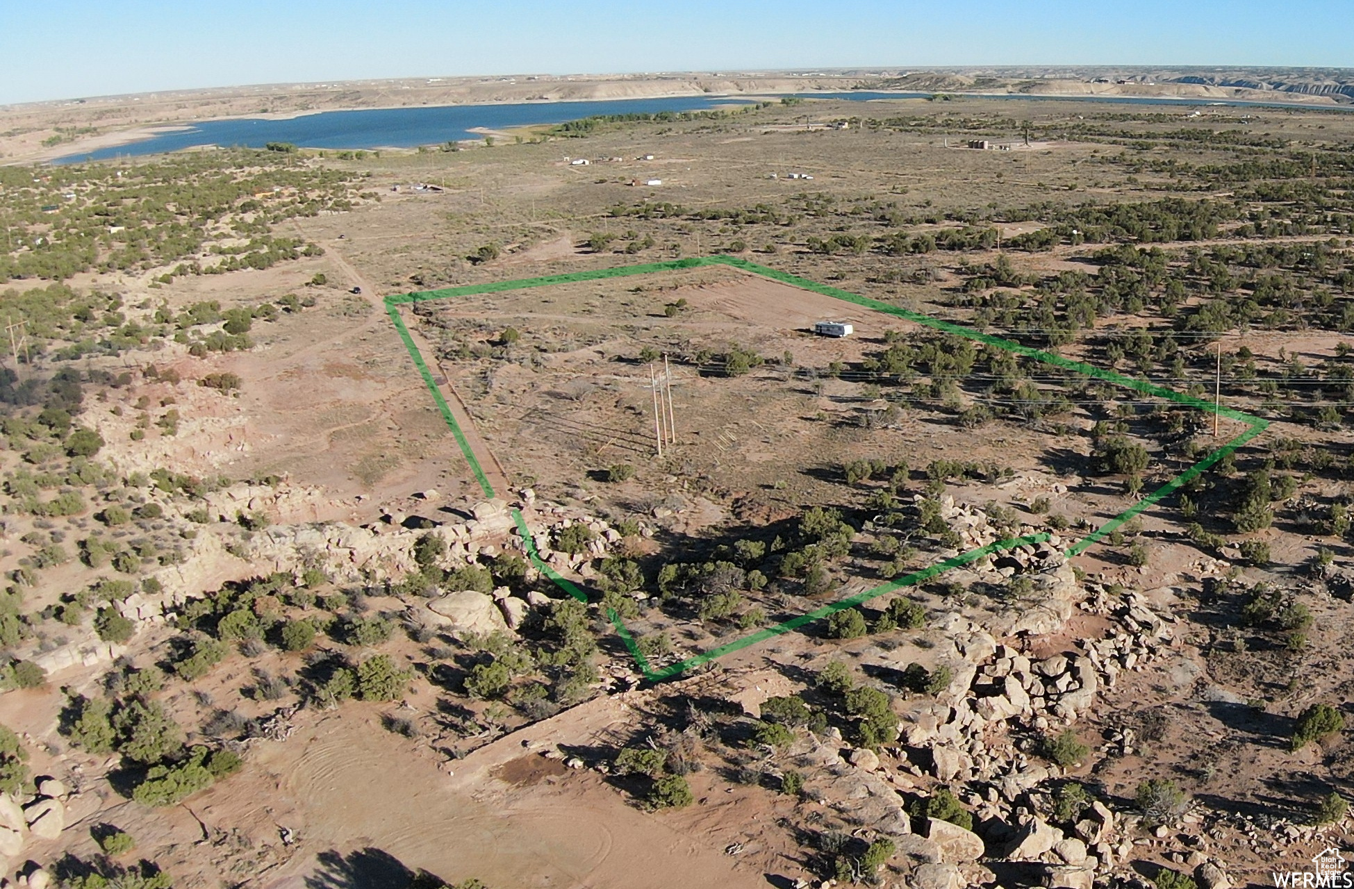 LAKE POINTE RANCHES - Land