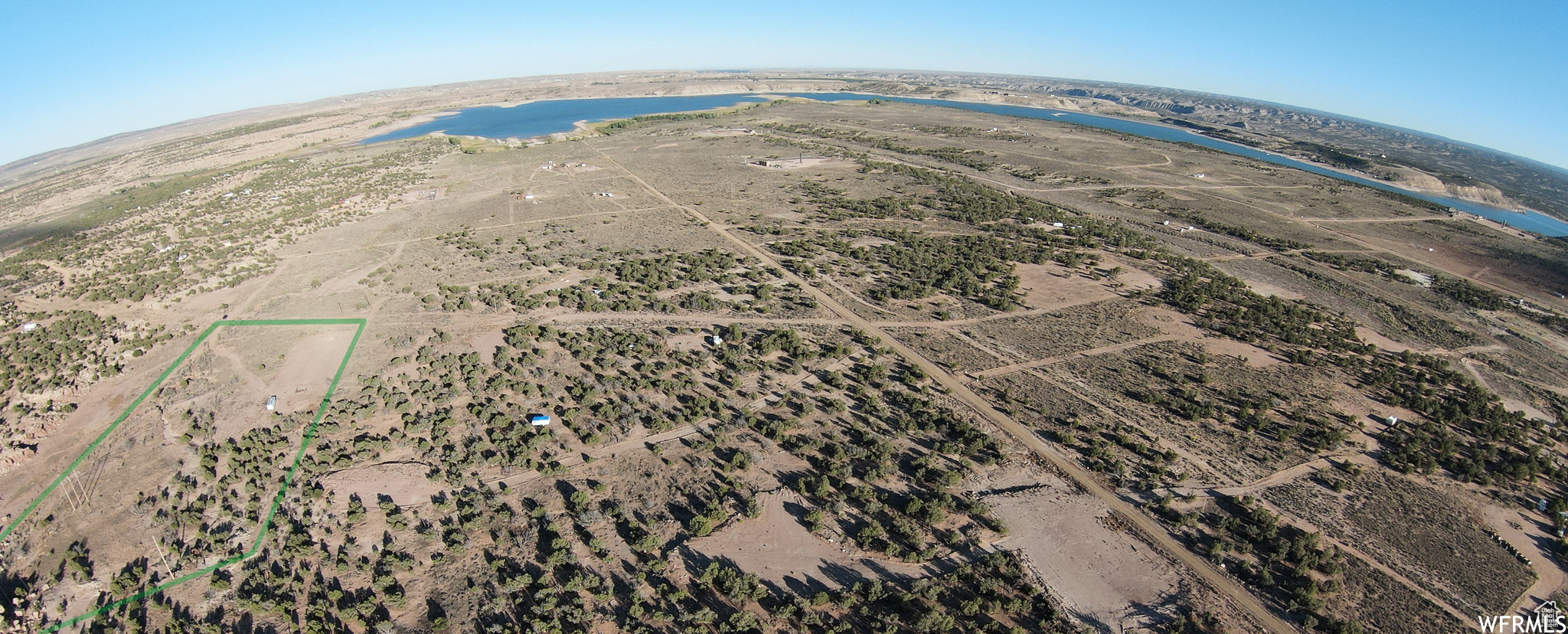 LAKE POINTE RANCHES - Land