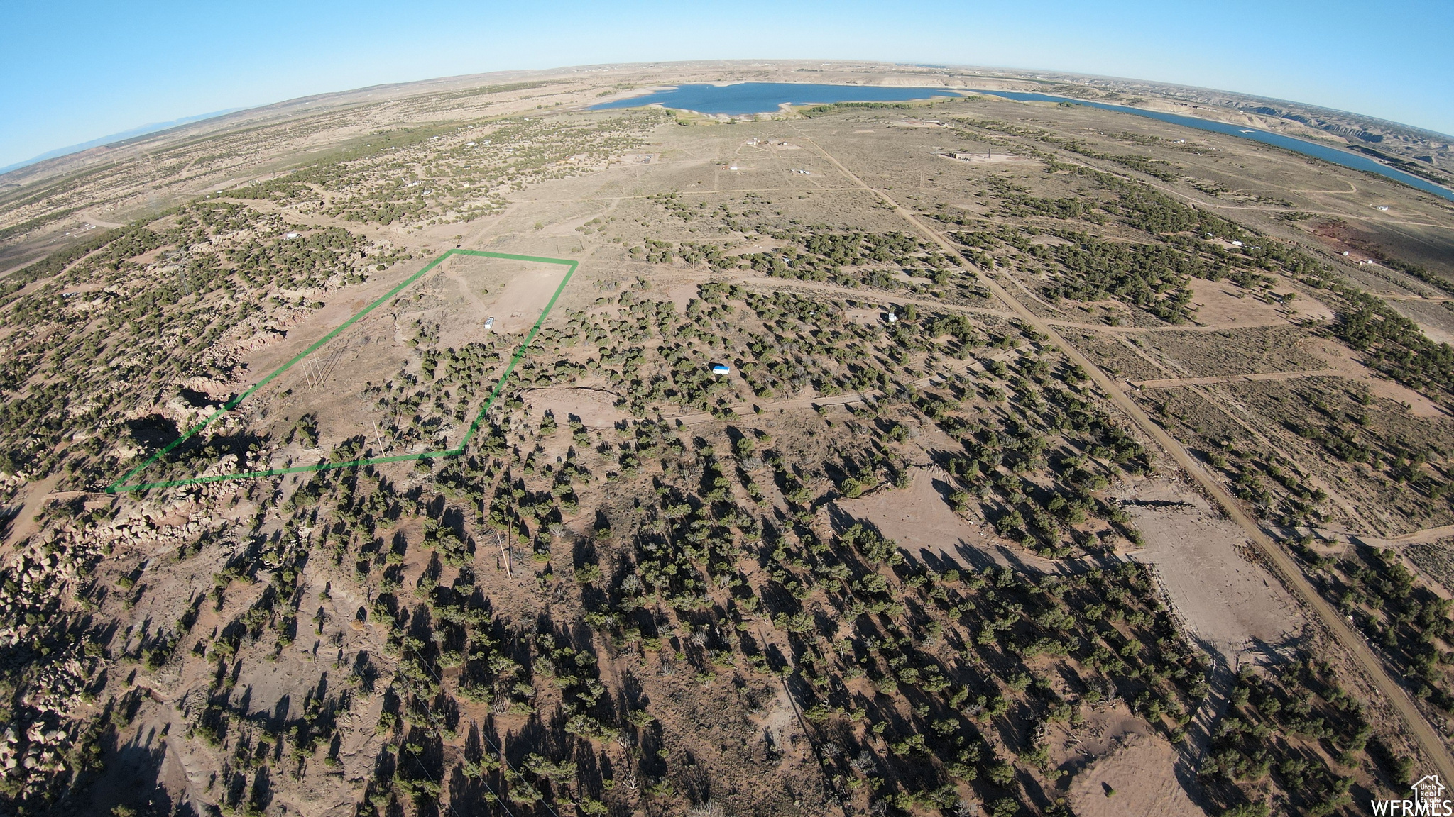 LAKE POINTE RANCHES - Land