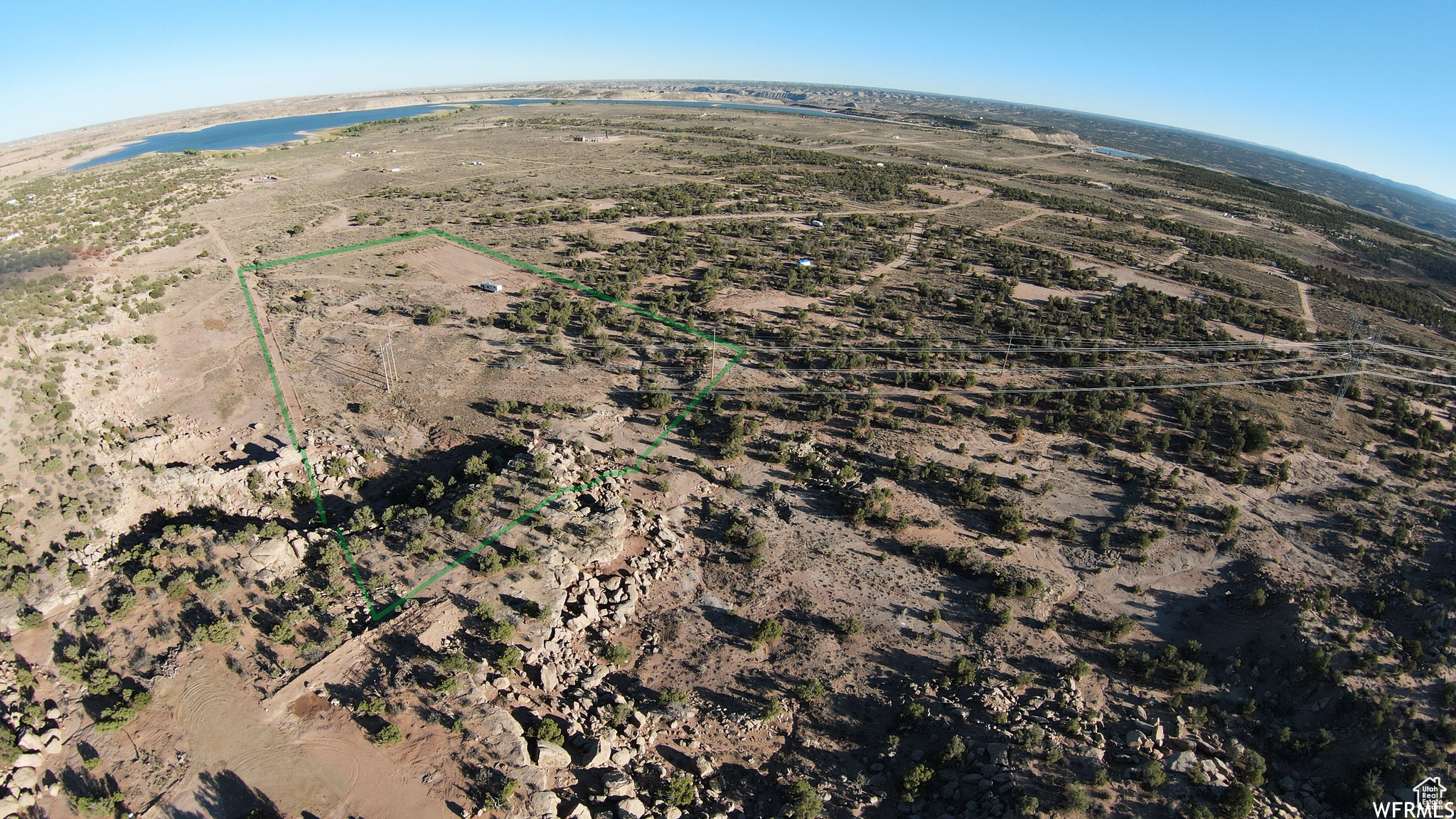LAKE POINTE RANCHES - Land