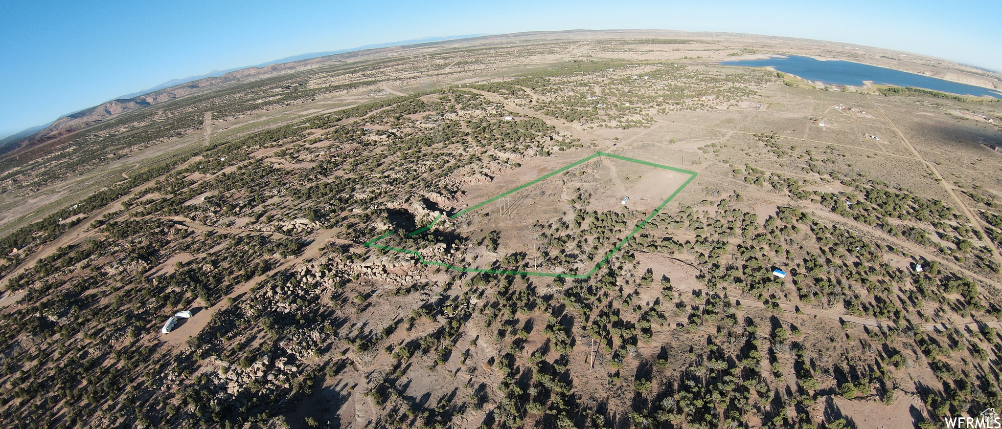 LAKE POINTE RANCHES - Land