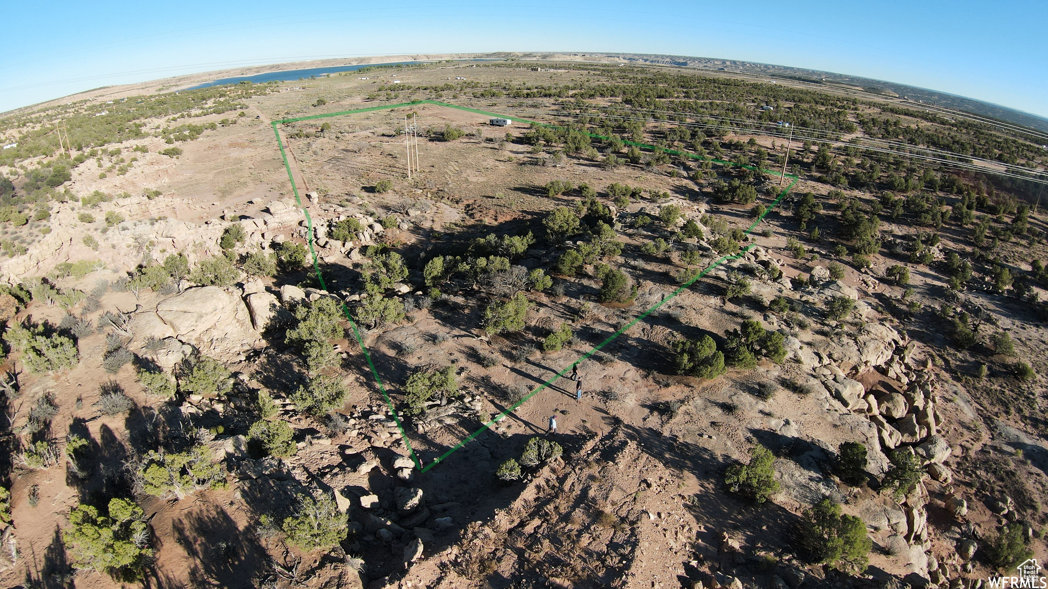 LAKE POINTE RANCHES - Land