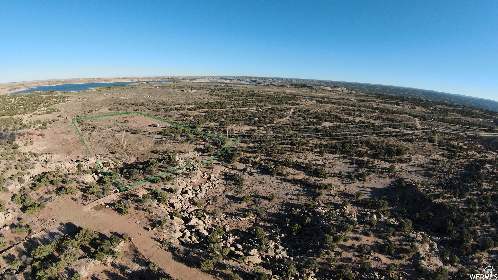 LAKE POINTE RANCHES - Land