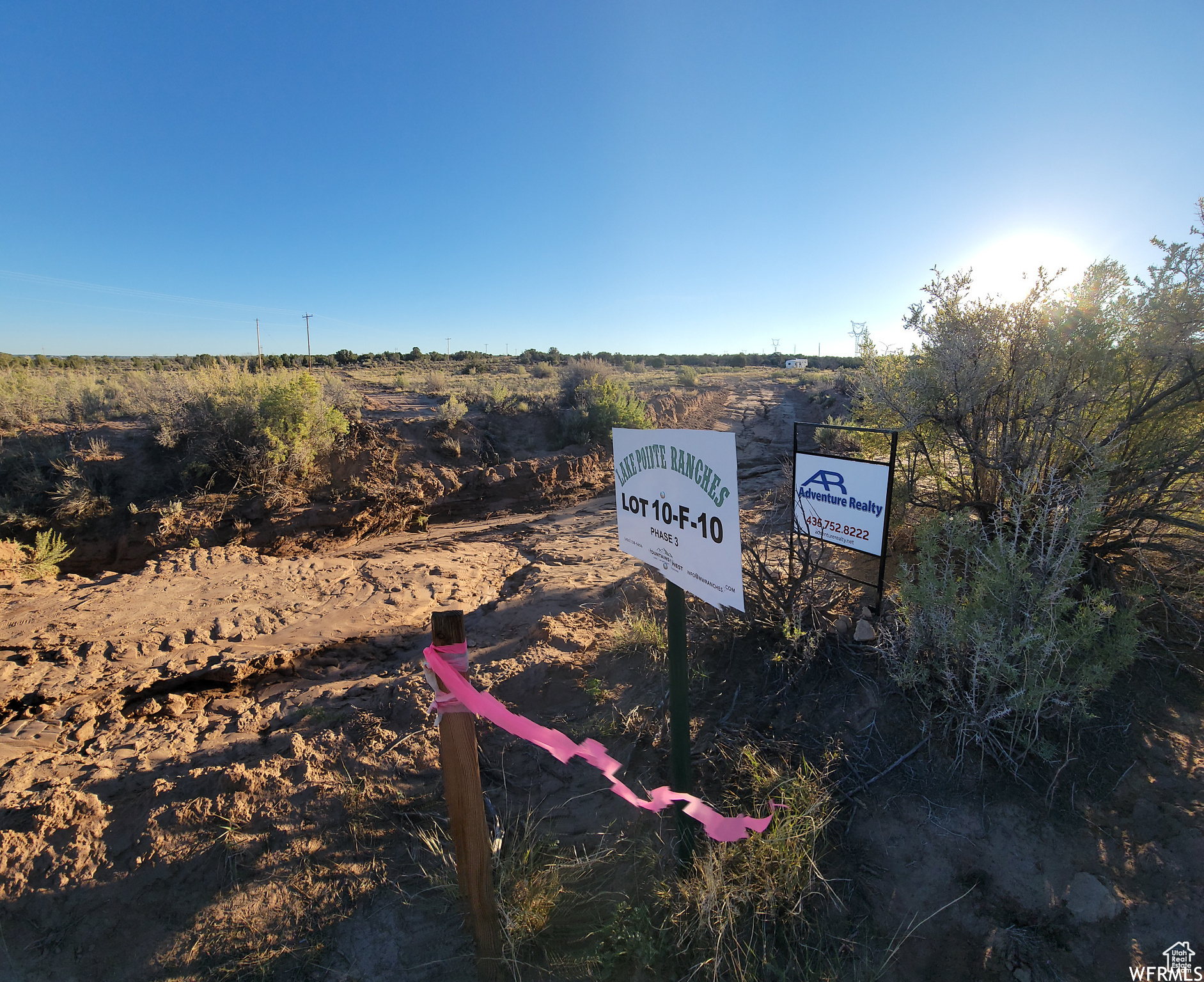 LAKE POINTE RANCHES - Land