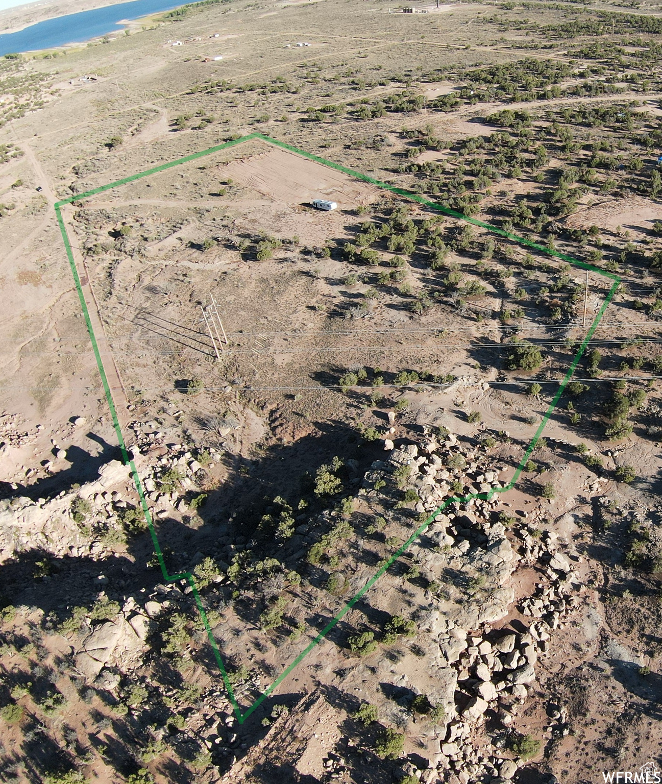 LAKE POINTE RANCHES - Land