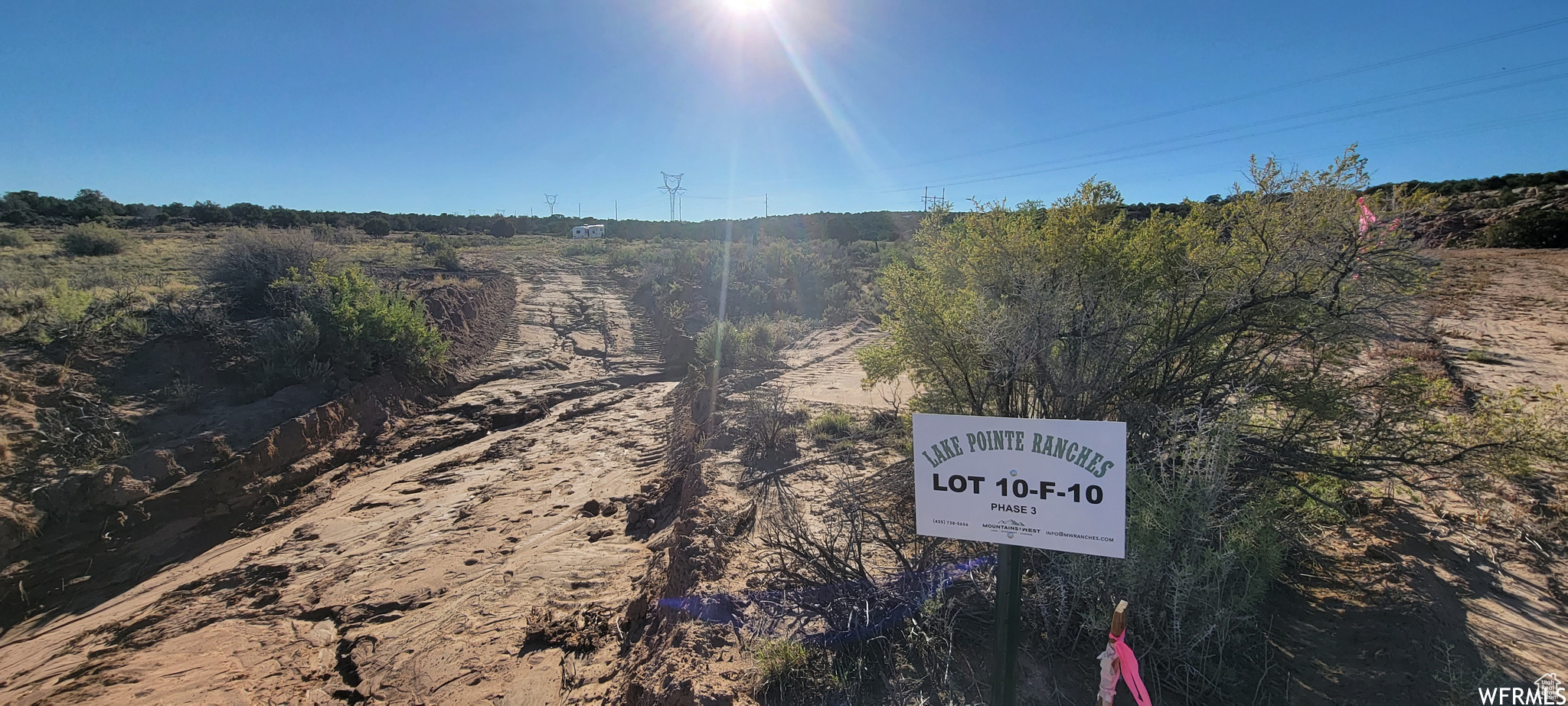 LAKE POINTE RANCHES - Land