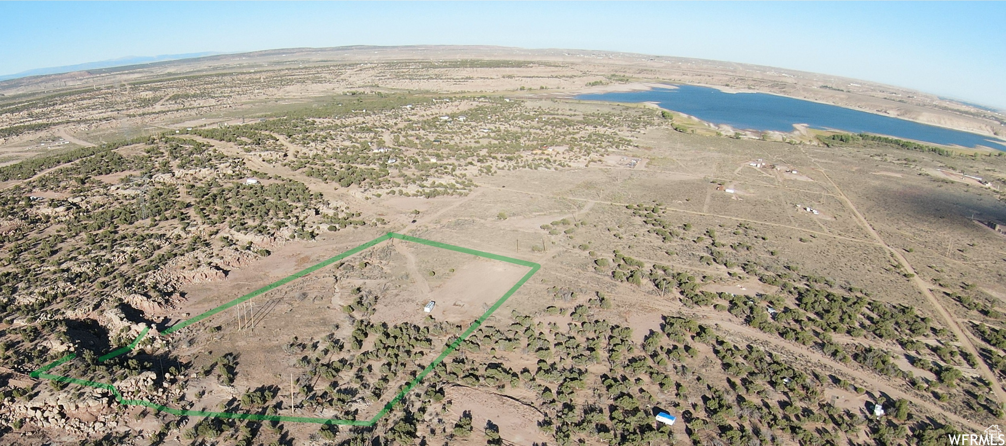 LAKE POINTE RANCHES - Land