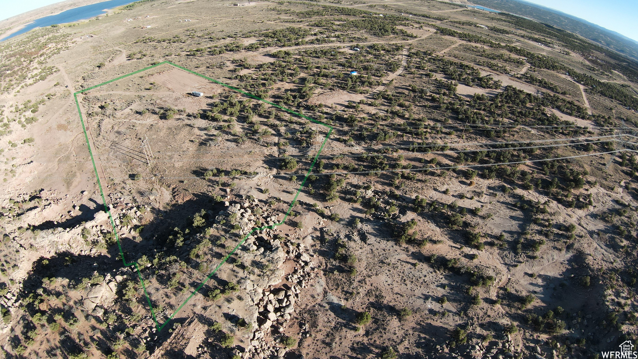 LAKE POINTE RANCHES - Land