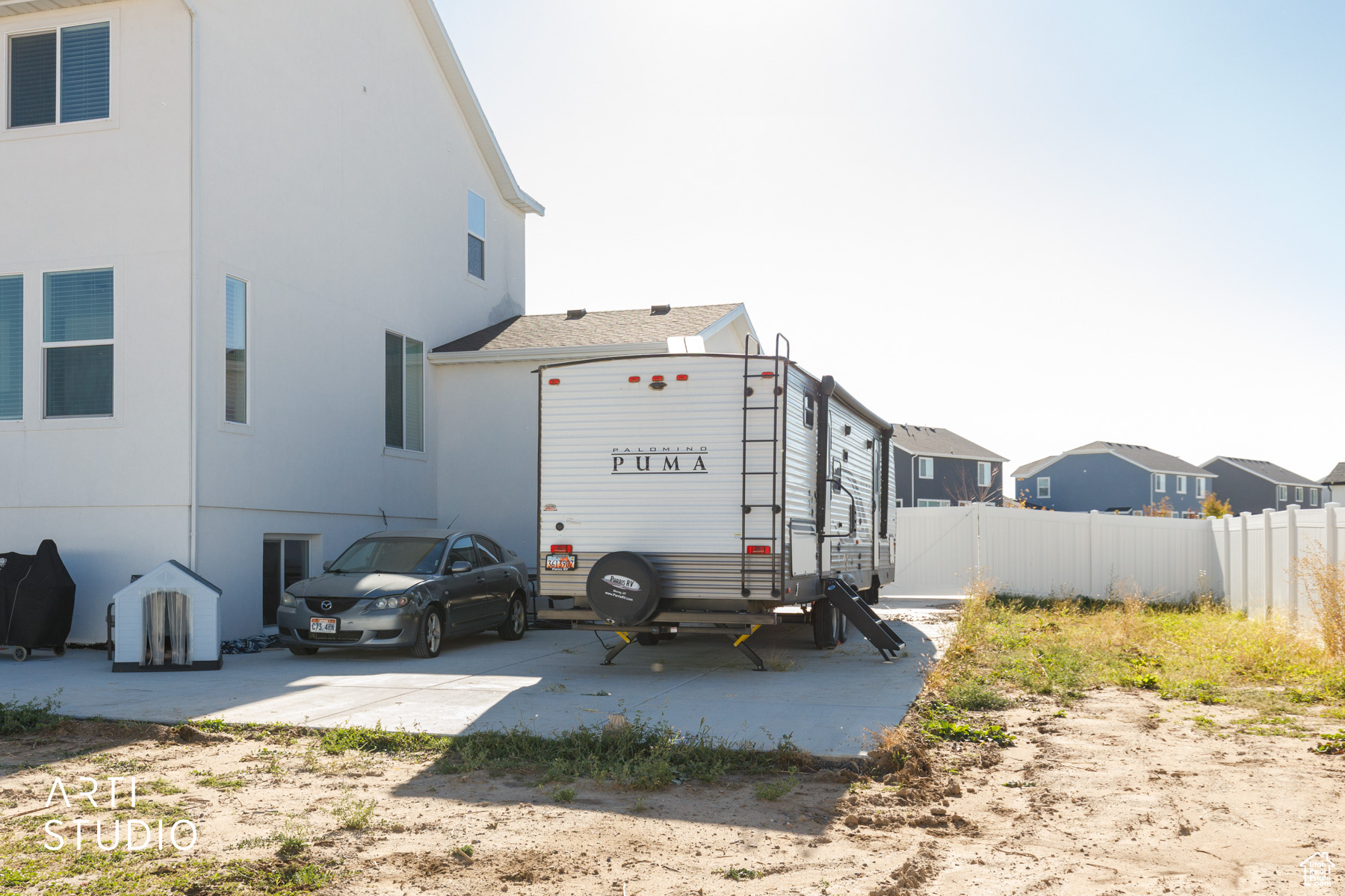 DAHLIA ESTATES - Residential