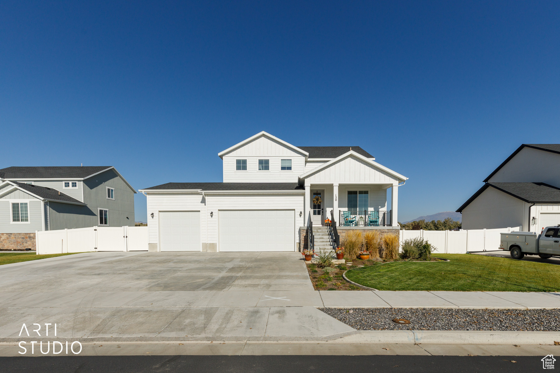 DAHLIA ESTATES - Residential